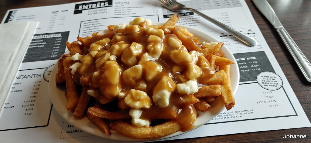 French fries