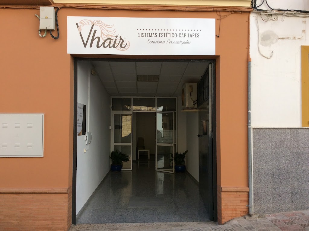 Vhair Centro Capilar en Sevilla — Exterior