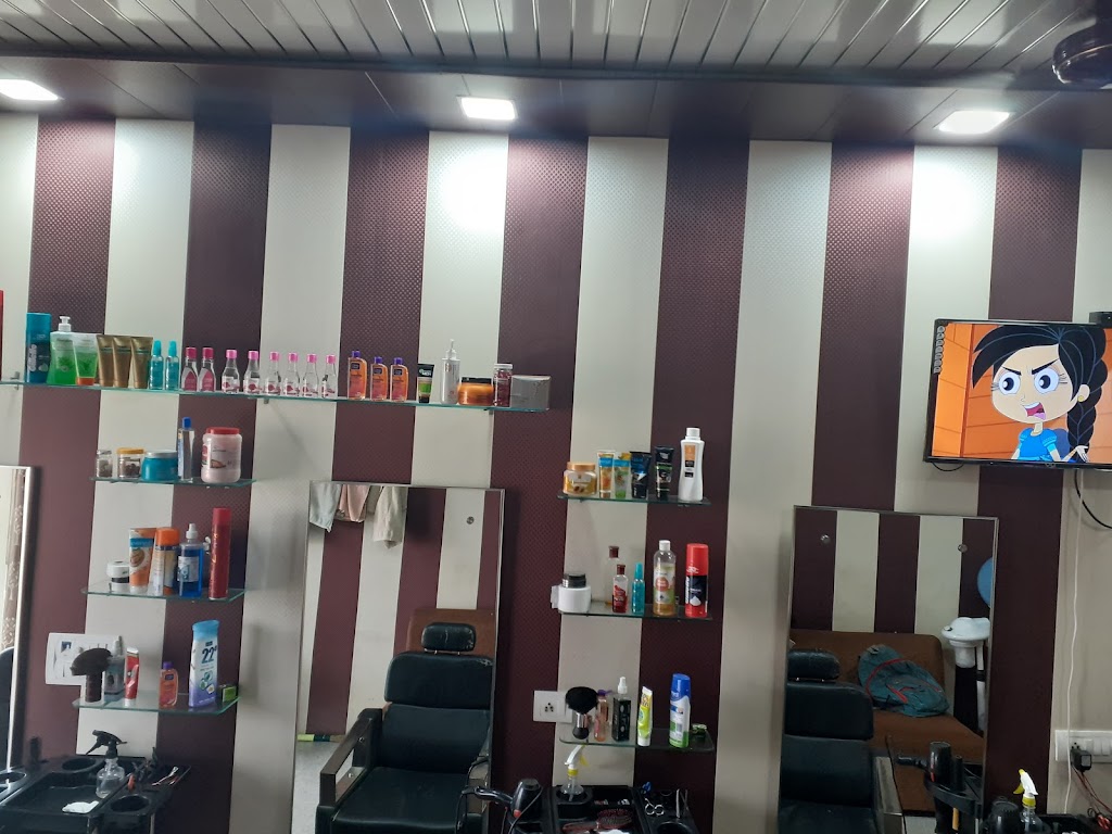 Crazy Cut Salon
