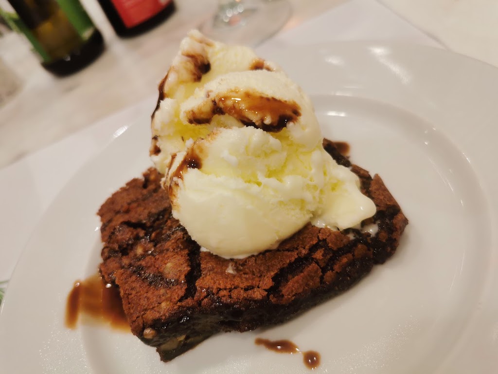 Cafeteria Hipercor — Helado