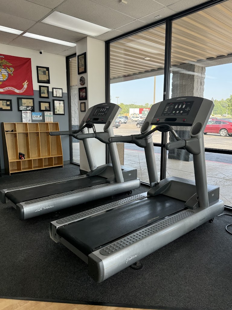  Maxfield 24 Hour Athletics & Training (aka Maxfield Gym)