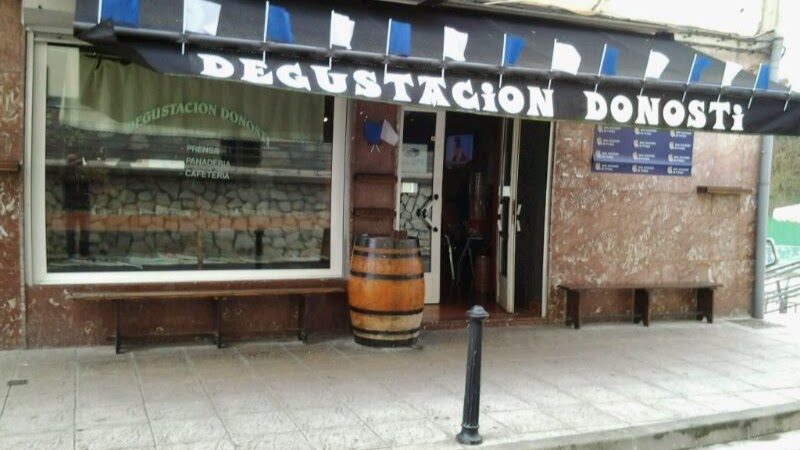 Bar Degustacion Donosti