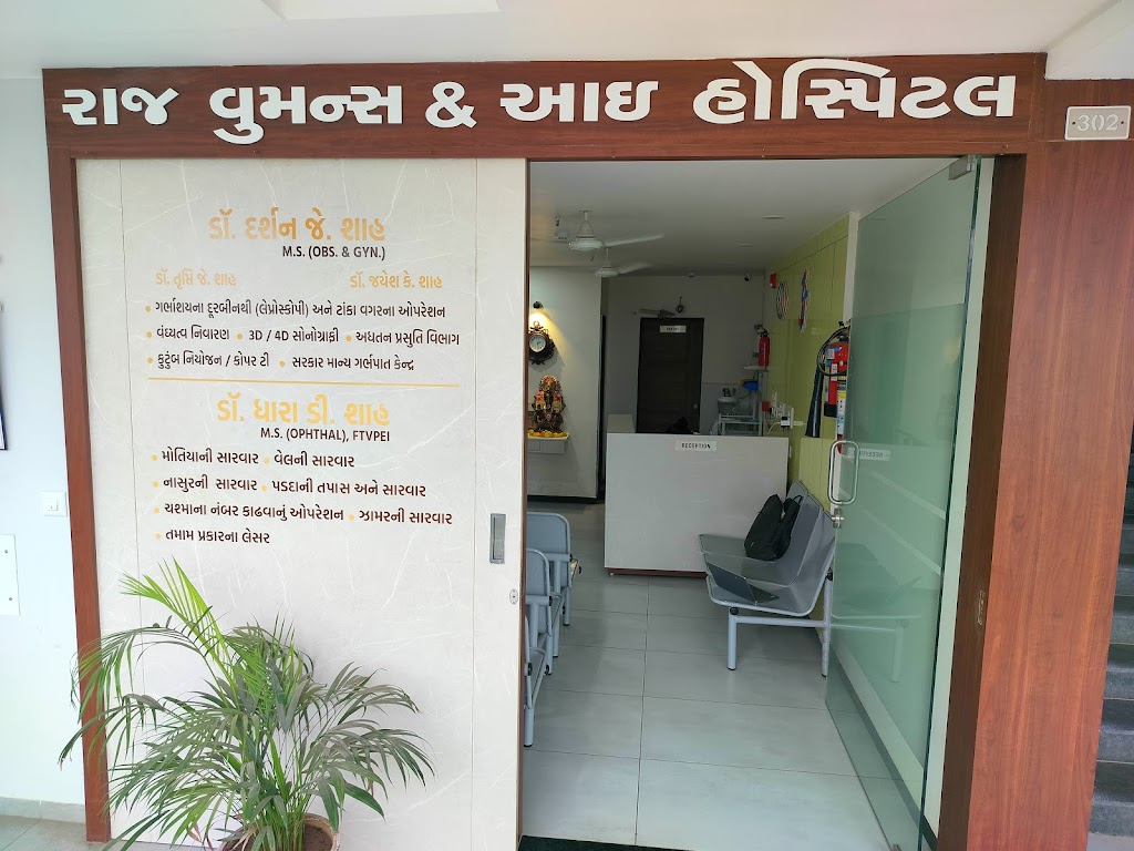 Raj Eye Hospital Best Eye Hospital In Kudasan Gandhinagar