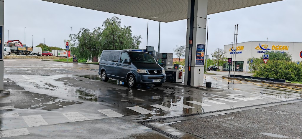 Repsol Charging Station