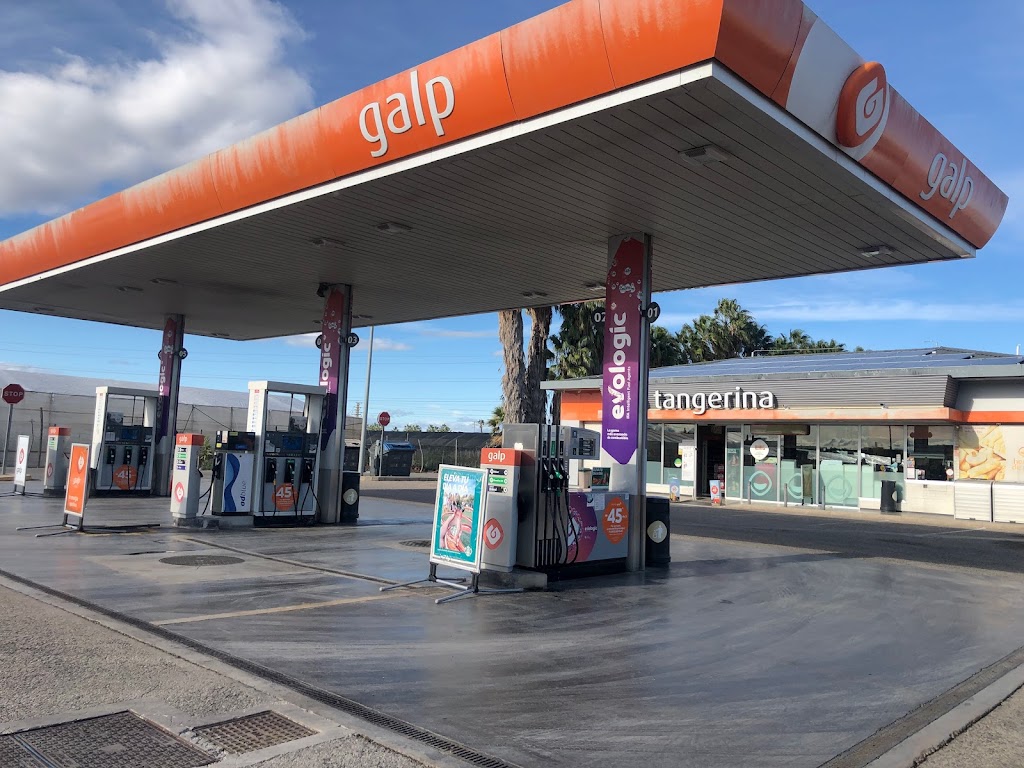 Galp — Surtidor de combustible