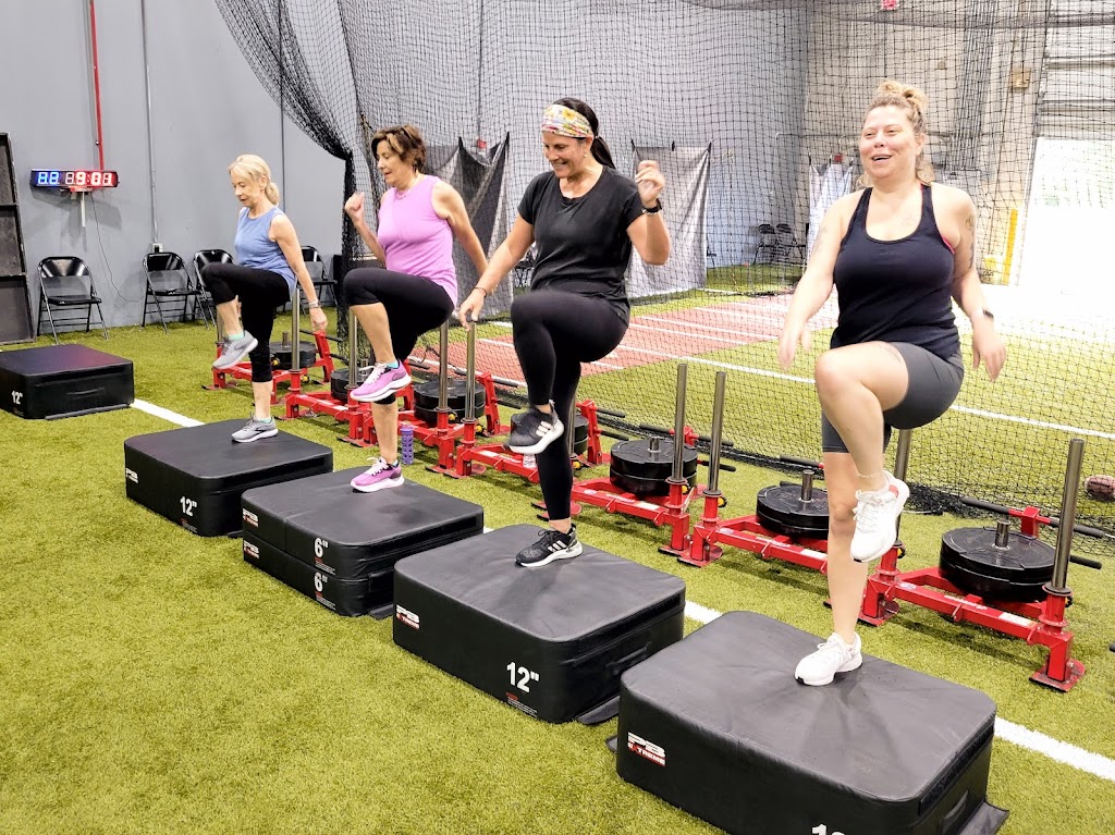  Alpha Sports Performance