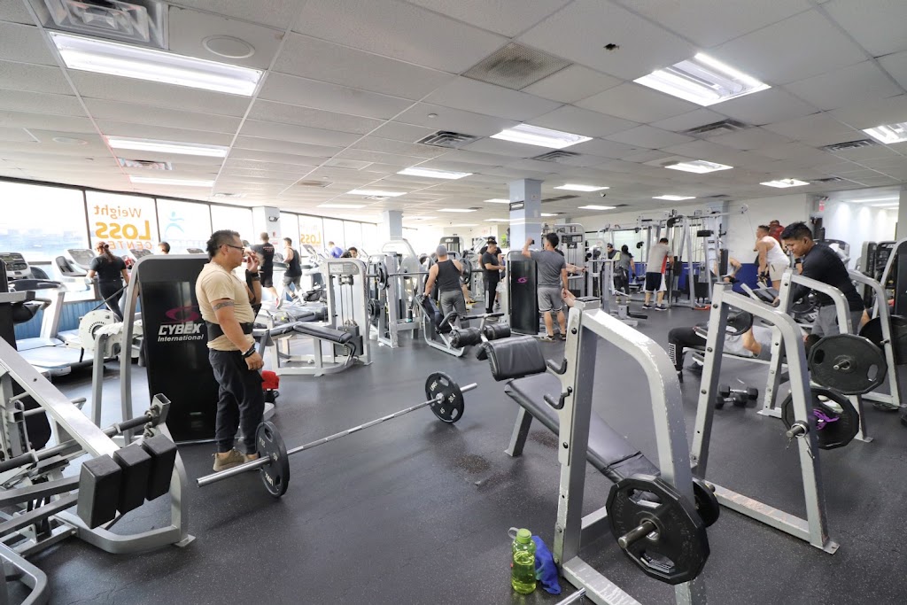  Executive Fitness Gym | Gimnasio | Bench Press | Low Impact Workout