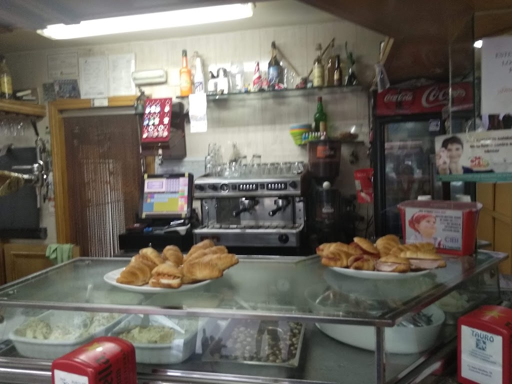 Bar - Burguer Tauro — Ambiente