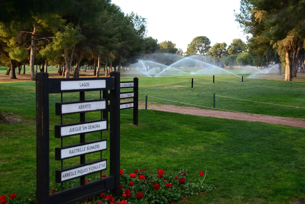 Club de Golf Escorpion