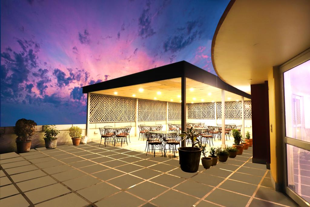Hotel Shanti Villa