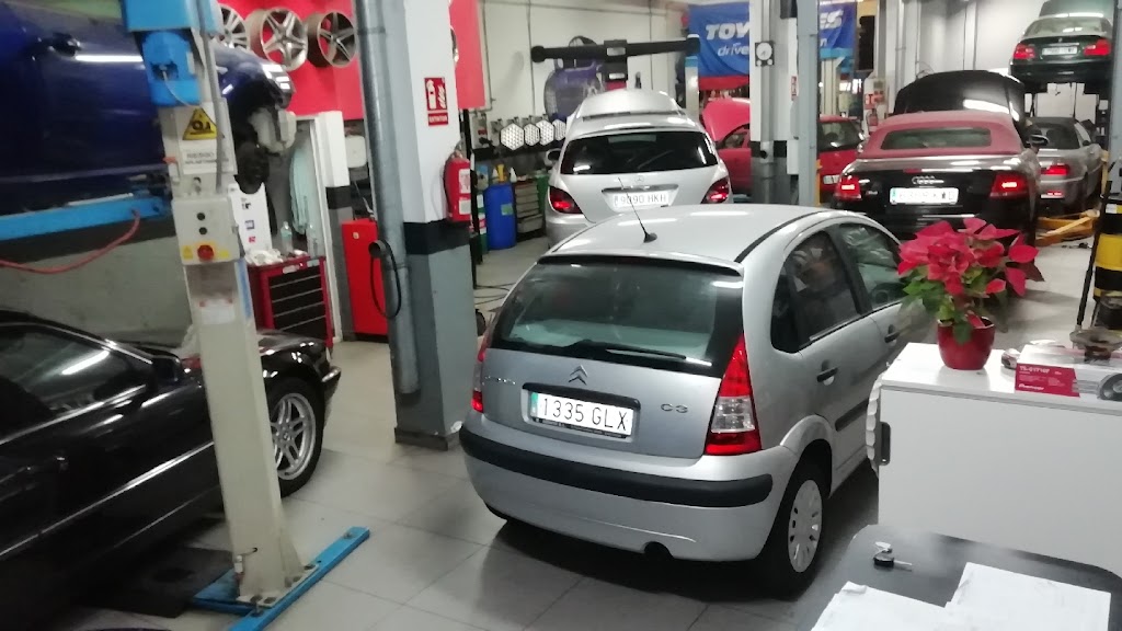 Autoservicio Full Equip