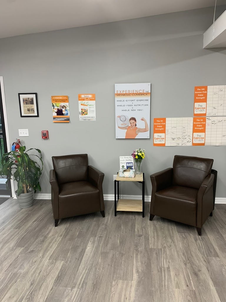  The Exercise Coach - Brielle