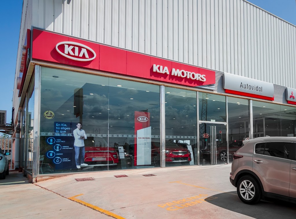 Kia | Autovidal Manacor