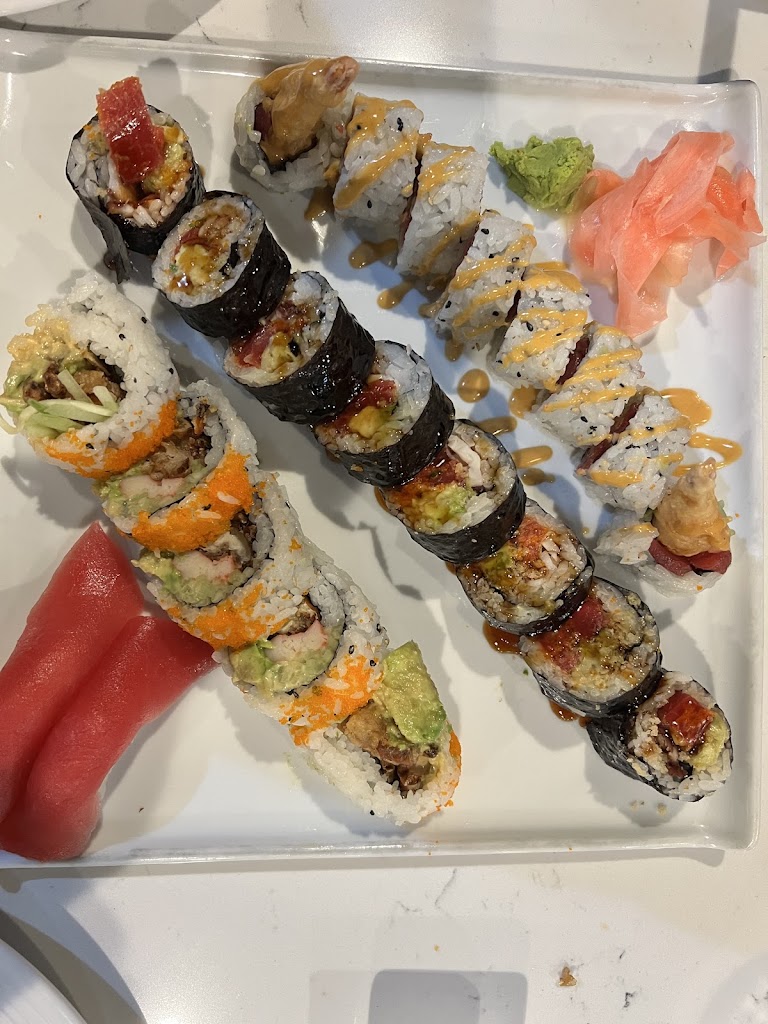 Sushi Iwa Morrisville