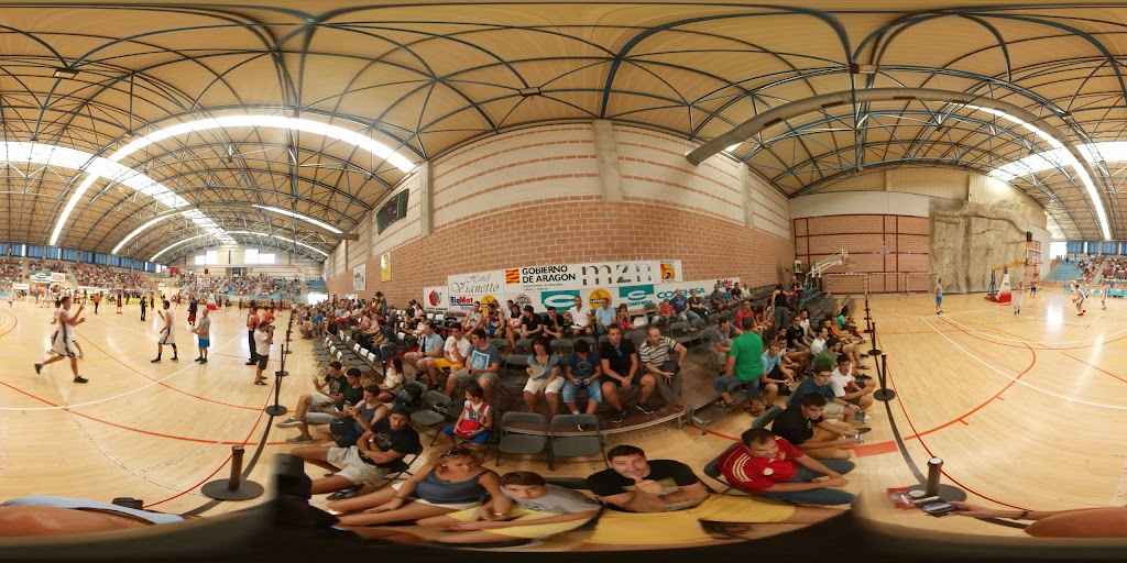 Pabellon Los Olimpicos Monzon