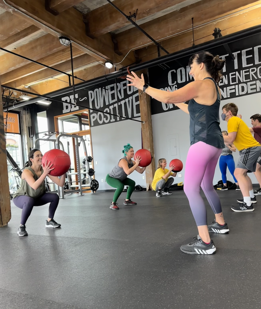  Me Fitness Studios - NE Portland Gym