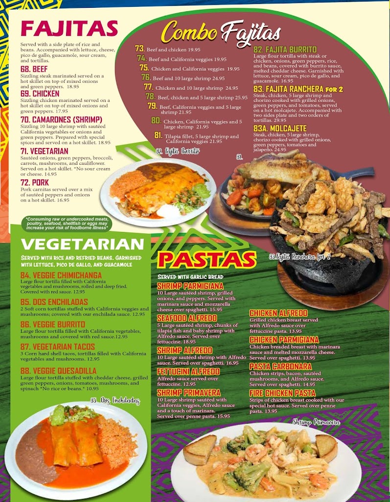  La Banvanera Restaurant & Cantina