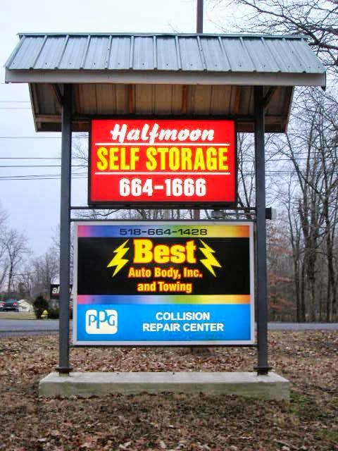 Best Auto Body Inc