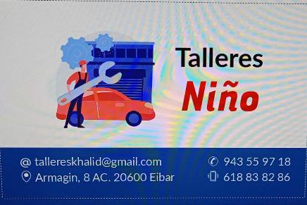 Talleres Nino — Del propietario