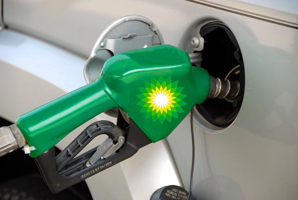 Gasolinera BP | Cenes — Del propietario