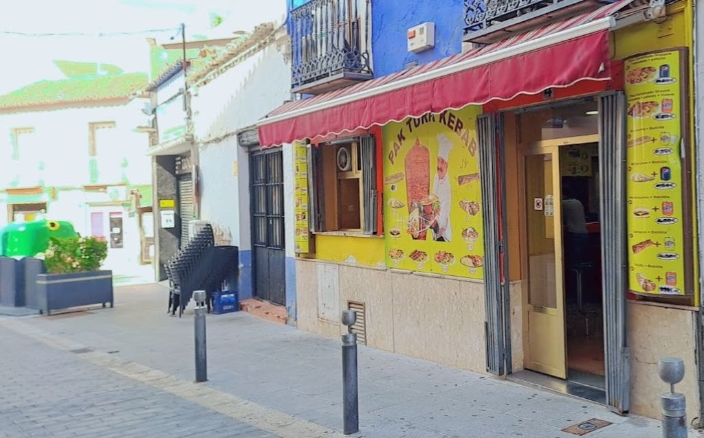 DONER KEBAB DE LA PLAZA valdepenas