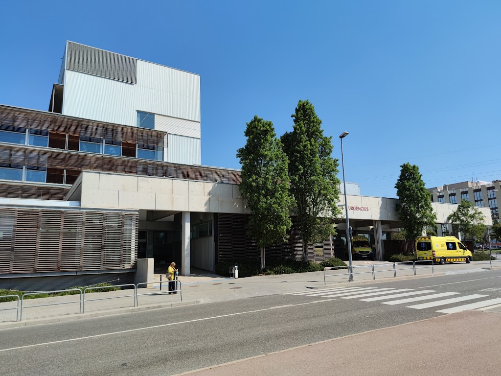 Urgencies Hospital de Sant Joan Despi Moises Broggi