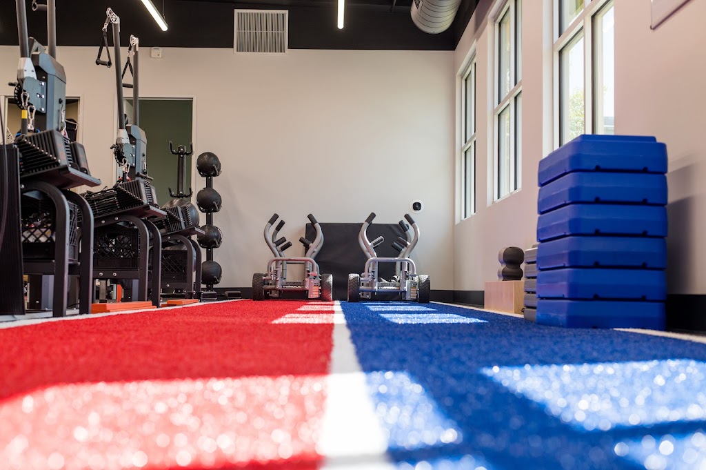  Train Smarter and Harder Personal Training & Sports Performance