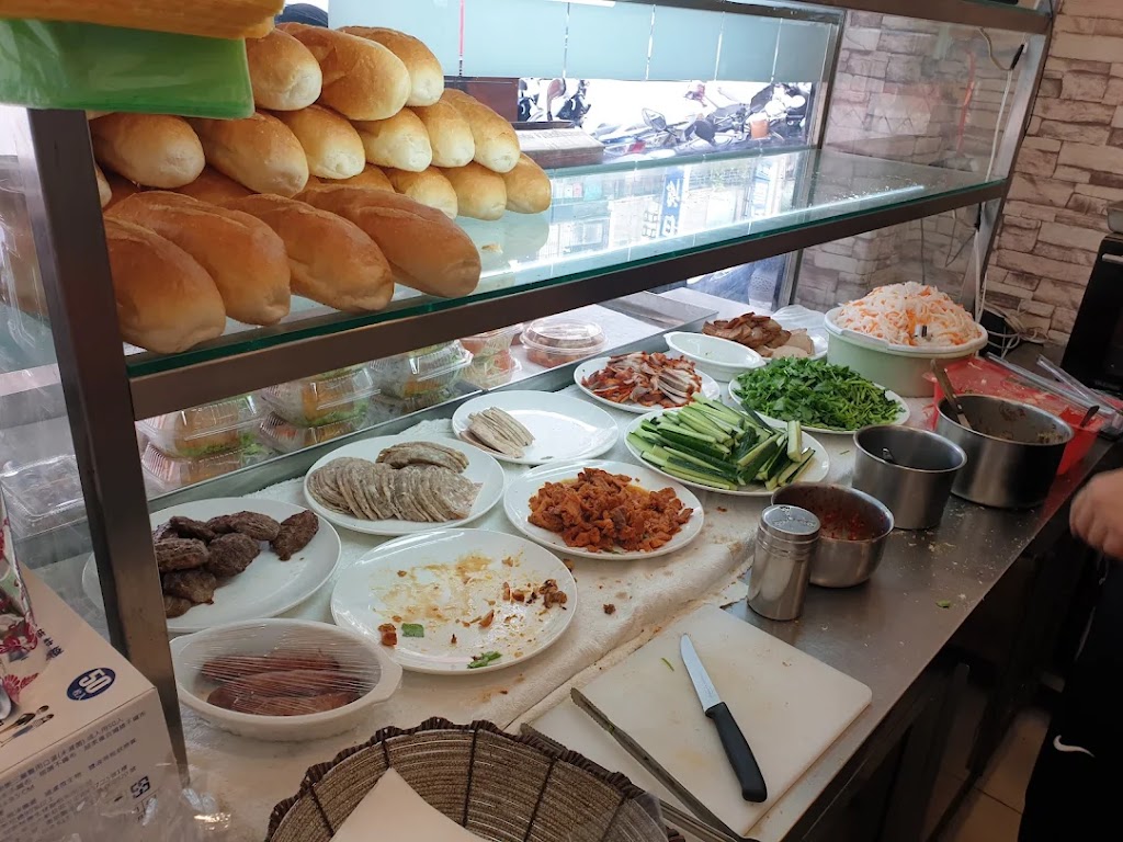 阿鸞手工法國麵包 萬大店 的照片