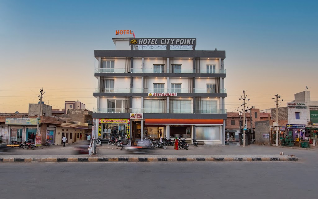 Hotel City Point Restaurant