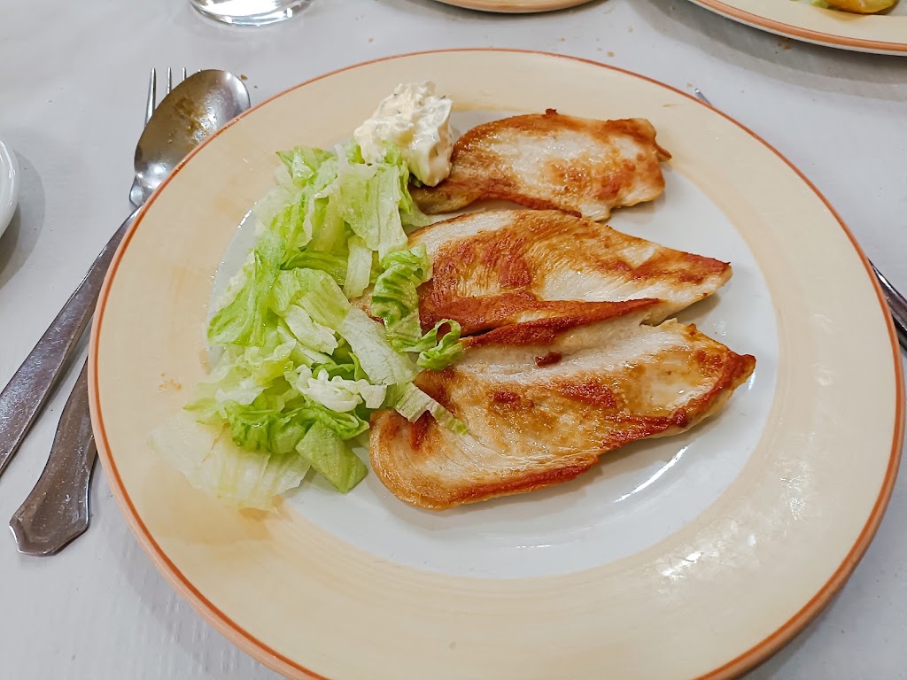Versalles — Comida y bebida