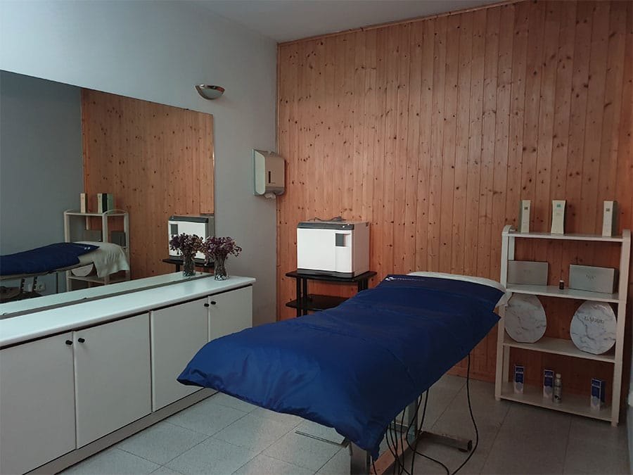 Centro de Estetica Pilar Tobio — Del propietario