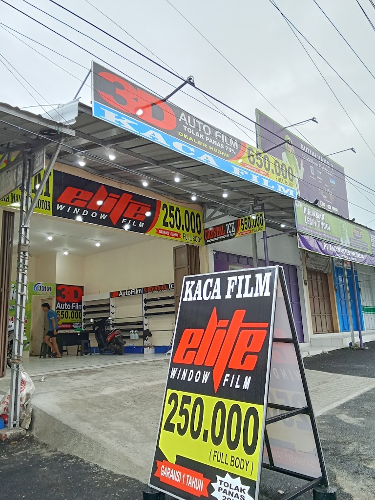 Jaya mandiri motor ciamis 1