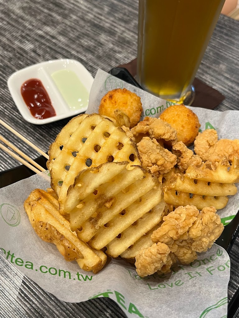 綠蓋茶‧館 的照片