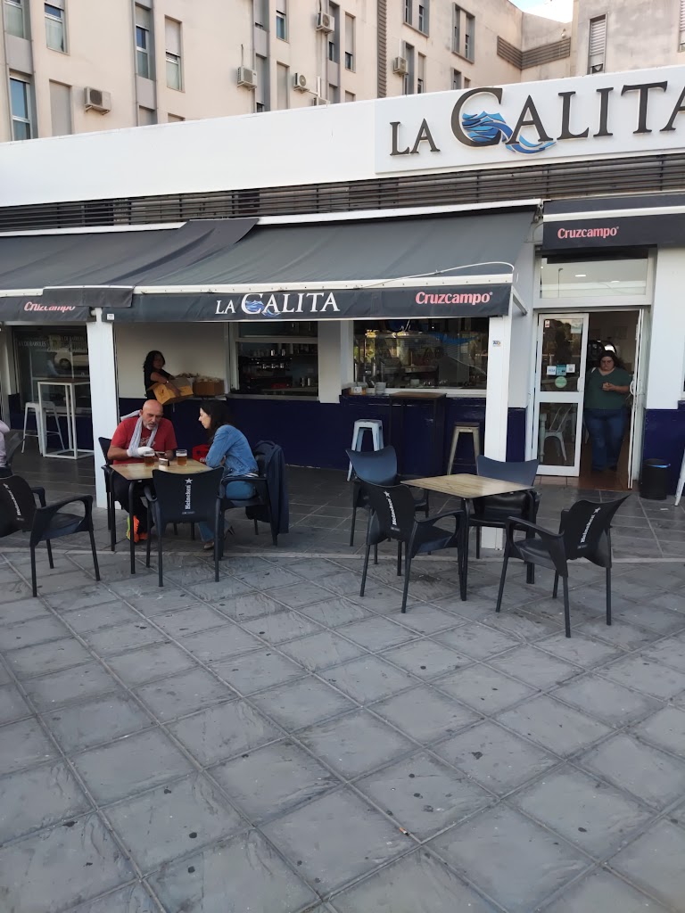 Cerveceria la Calita — Ambiente