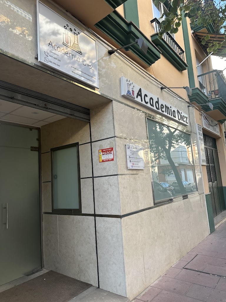 Academia Diez Linares