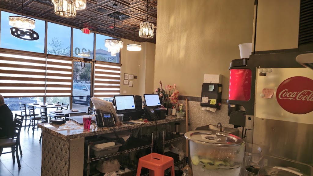 Lemongrass & Lime -VISTAS (Summerlin)