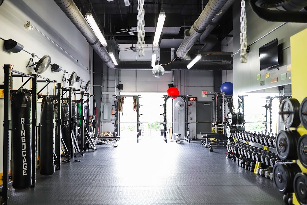  Temple Fitness Franklin