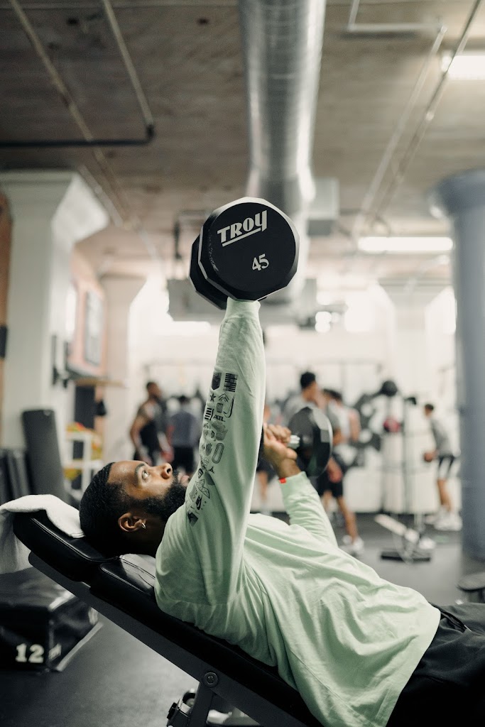  SandersFit Performance Center