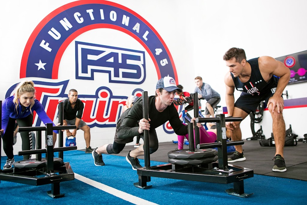  F45 Training Hilton Head Island