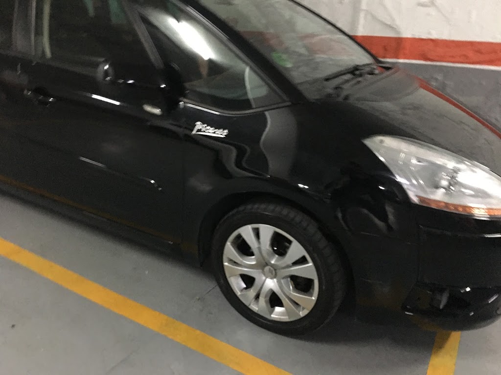 Rentambe Lavado a mano de vehiculos