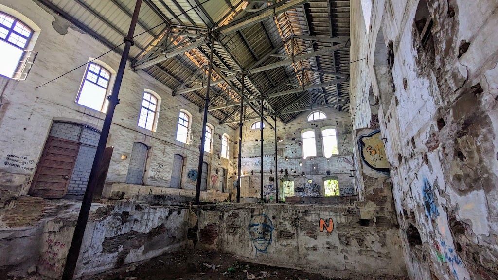 Fabrica de Azucar San Rafael