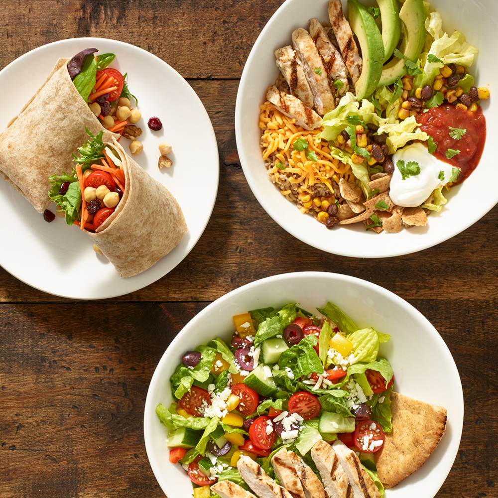 Health food restaurant in Lloydminster