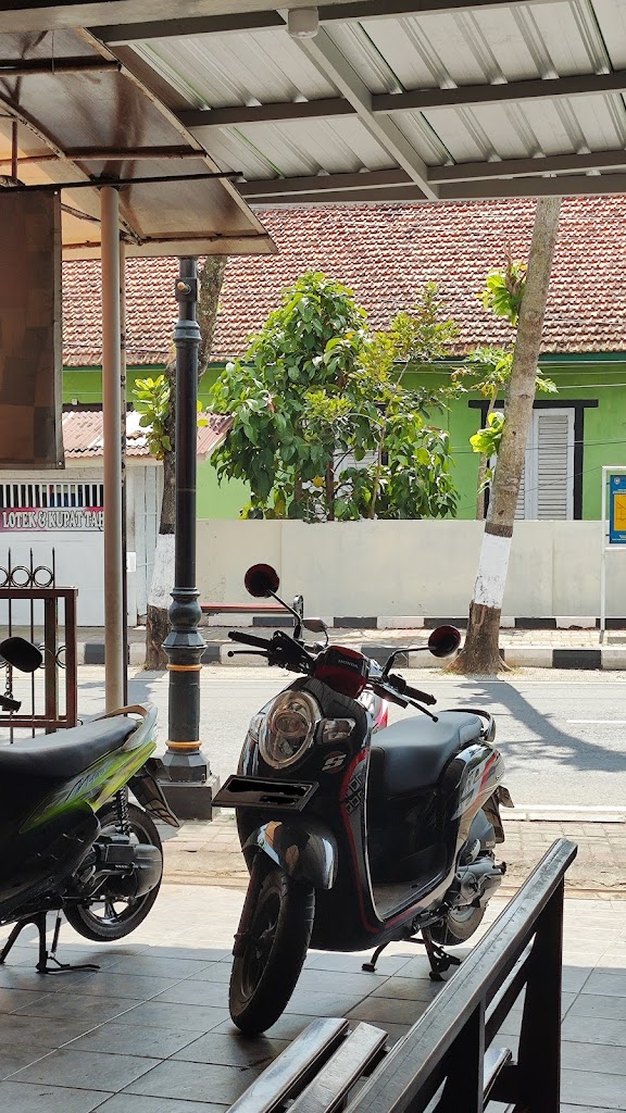 Bengkel Motor Kombi Kutoarjo