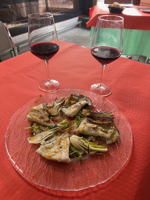 Cafeteria Sedre — Comida y bebida