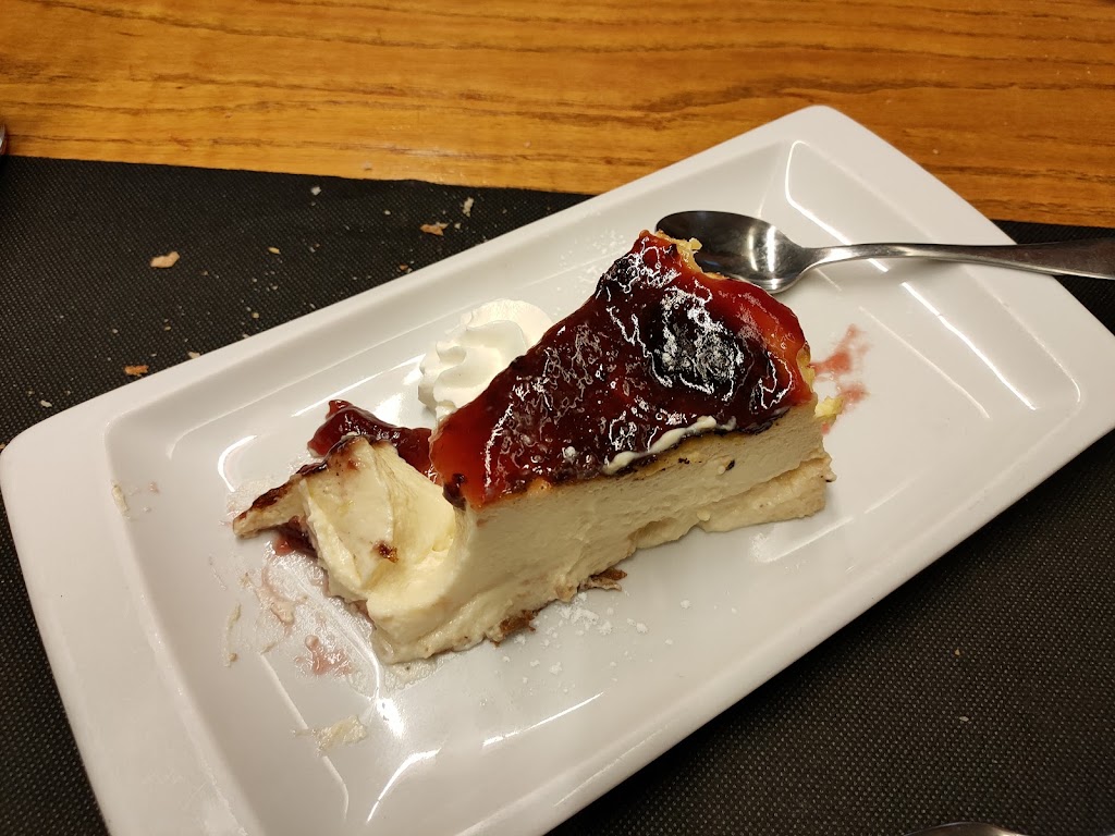 Asteasuarra — Pastel de queso
