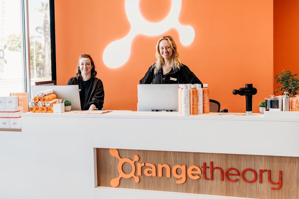  Orangetheory Fitness