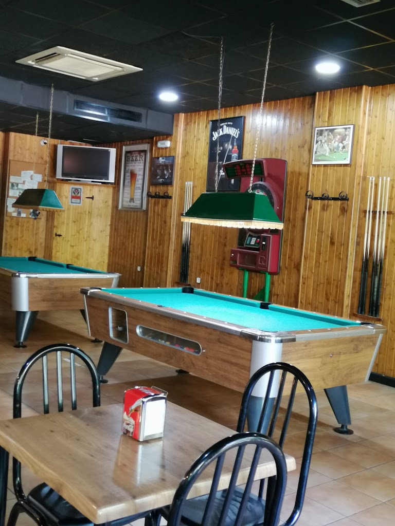 CAFETERIA HARVARD CAFE — Ambiente