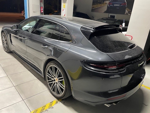 eMovil Car Service — Del propietario