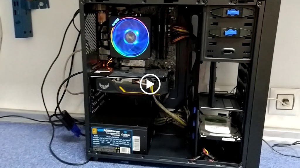Reinicia Pc Informatica — Videos