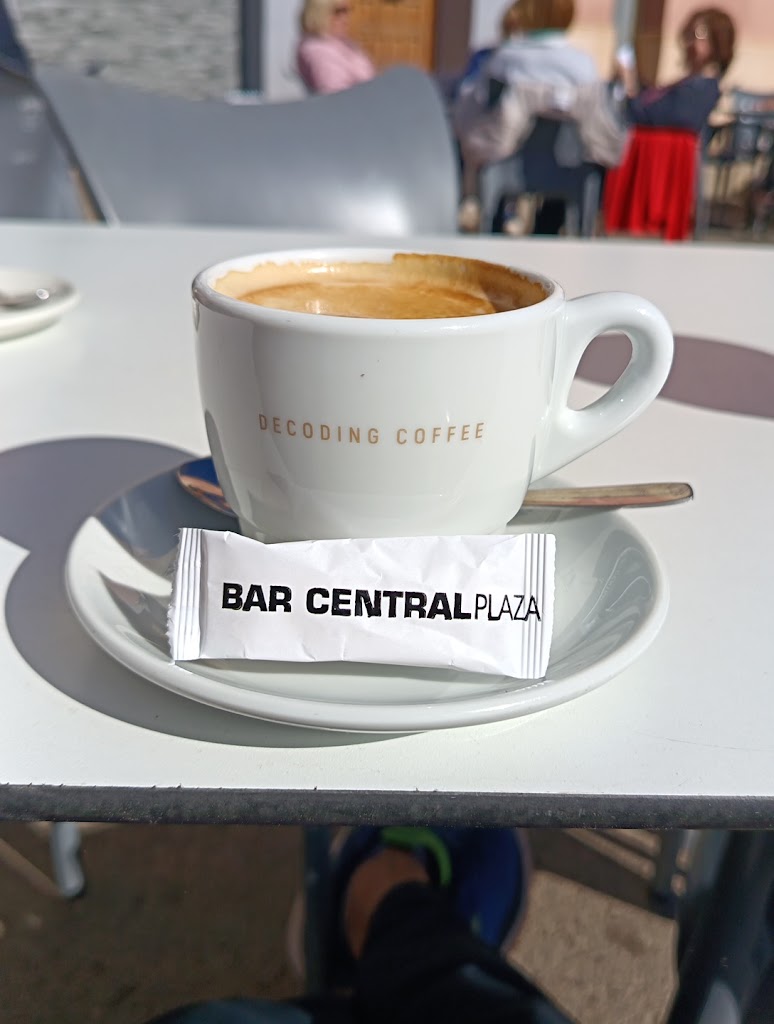 Bar Central Plaza — Mas recientes
